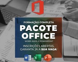 Formação Pacote Office