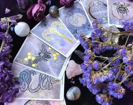 Tarot Profundo - Formação Completa em Tarot