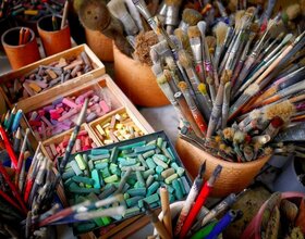 Curso de Pintura - Como Colorir Bem