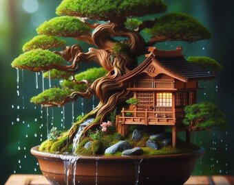 Curso Completo de Bonsai