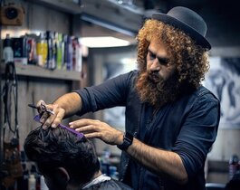 Método o barbeiro RICO - a fórmula para atrair clientes