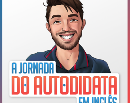 A Jornada do Autodidata em Inglês