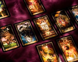 Tarot Intuitivo e Astrologia